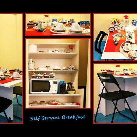 Torre Del Giglio Bed & Breakfast Salerno Zewnętrze zdjęcie