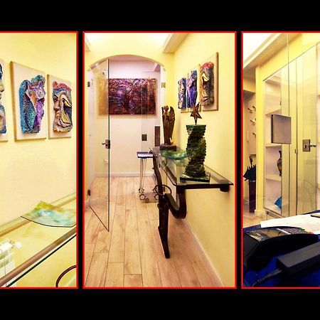 Torre Del Giglio Bed & Breakfast Salerno Zewnętrze zdjęcie