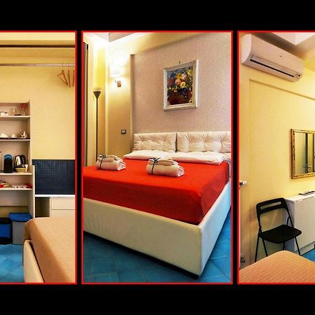 Torre Del Giglio Bed & Breakfast Salerno Zewnętrze zdjęcie