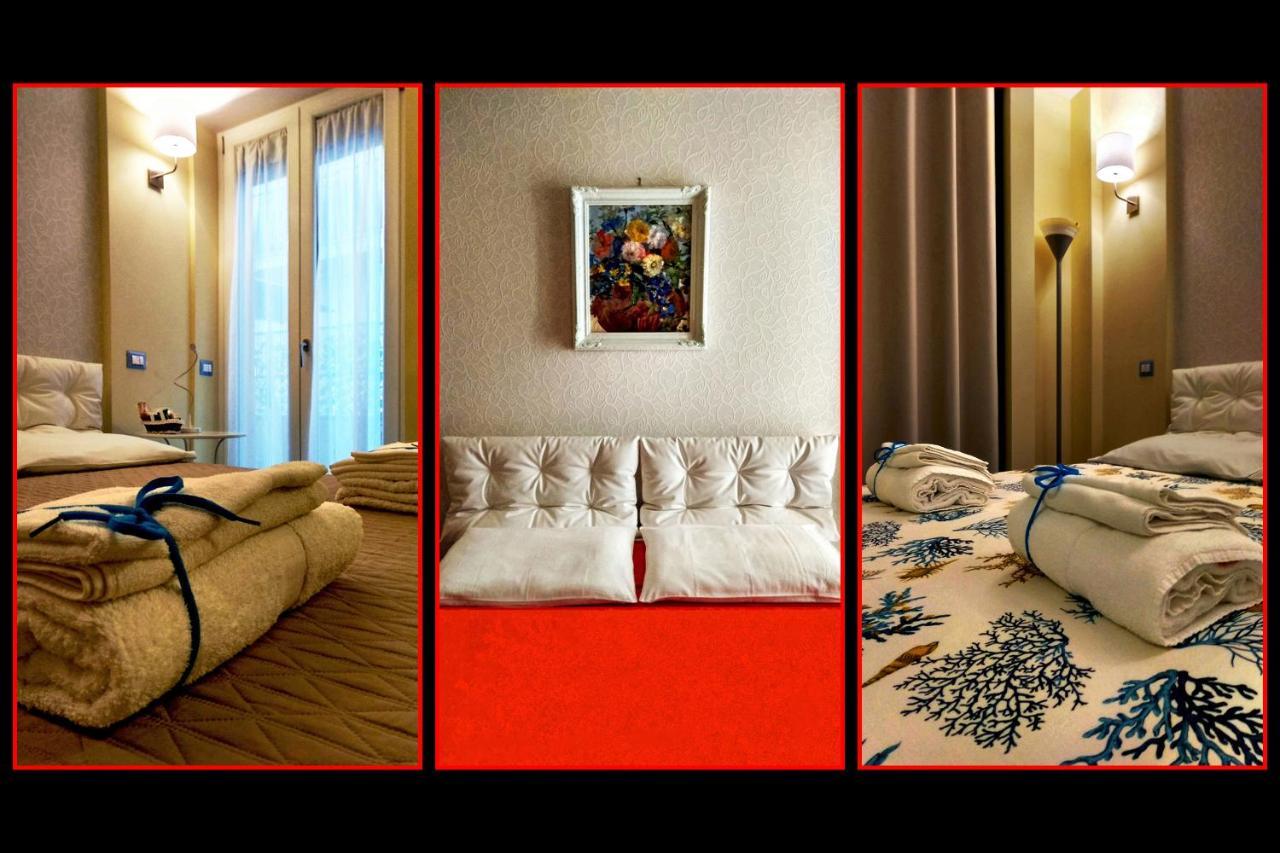 Torre Del Giglio Bed & Breakfast Salerno Zewnętrze zdjęcie