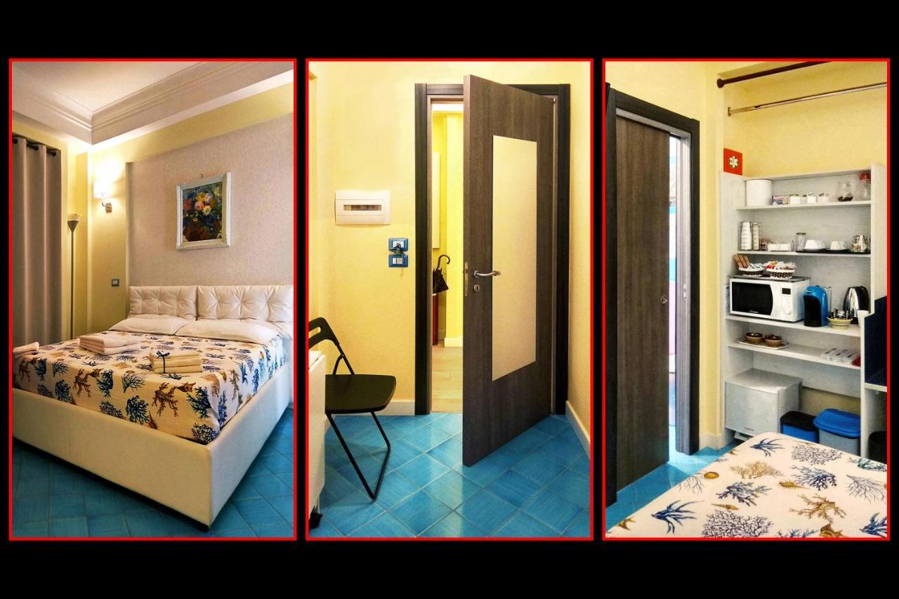 Torre Del Giglio Bed & Breakfast Salerno Zewnętrze zdjęcie