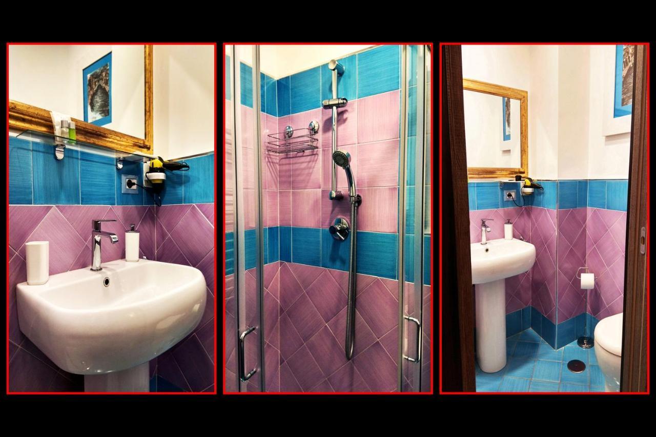 Torre Del Giglio Bed & Breakfast Salerno Zewnętrze zdjęcie