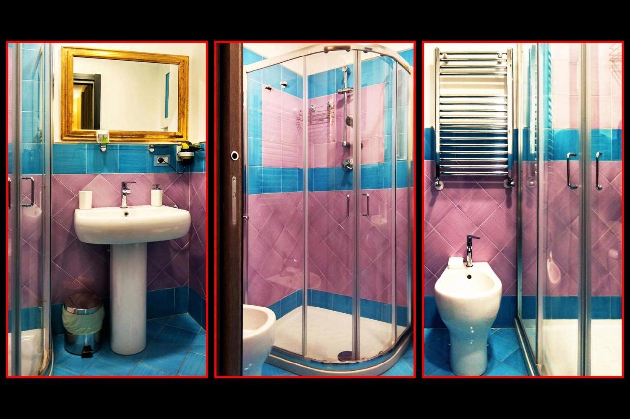 Torre Del Giglio Bed & Breakfast Salerno Zewnętrze zdjęcie