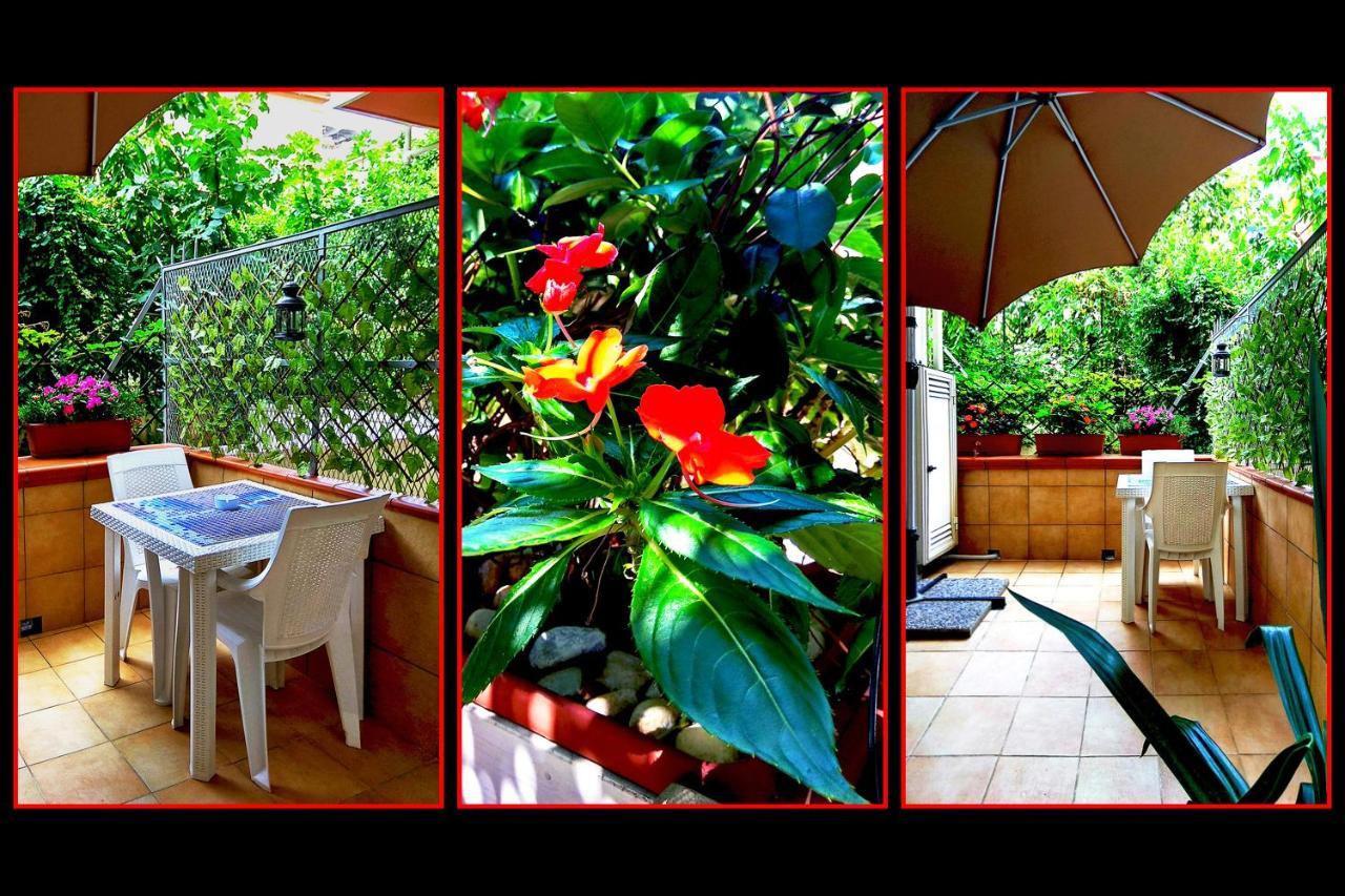 Torre Del Giglio Bed & Breakfast Salerno Zewnętrze zdjęcie
